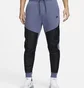 Штани чоловічі Nike Sportswear Tech Fleece Black/Blue DR6171-491