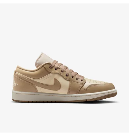 Кроссовки женские Nike 1 Low Brown DC0774-203