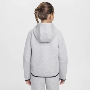 Толстовка детская Nike Tech Fleece Grey HV8695-063