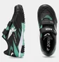 Сороконіжки чоловічі Joma Powerfull Jr Tf Black/Turquoise POJS2501TFV