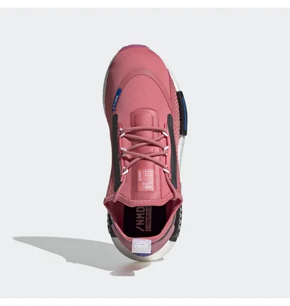 Кроссовки женские Adidas Nmd R1 Spectoo Pink Fz3208