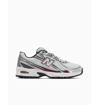 Кросівки чоловічі New Balance 740 White U740RD2