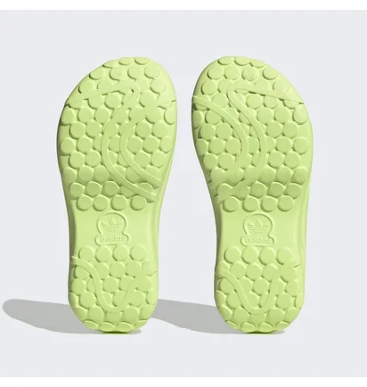 Тапочки женские Adidas Adifom Stan Smith Mule Shoes Green IE7050