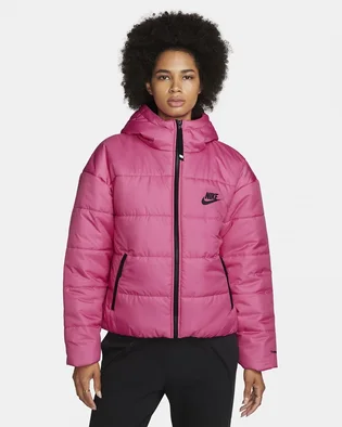 Куртка женская Nike Nsw Syn Tf Rpl Hd Jkt Pink Dx1797-684