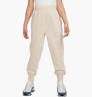 Штани дитячі Nike Sportswear Club Fleece Beige FD2921-126