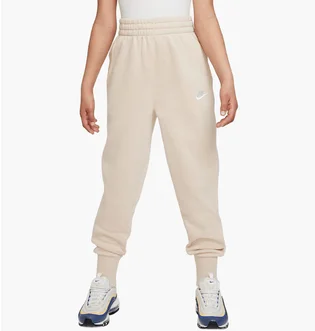 Штаны детские Nike Sportswear Club Fleece Beige FD2921-126