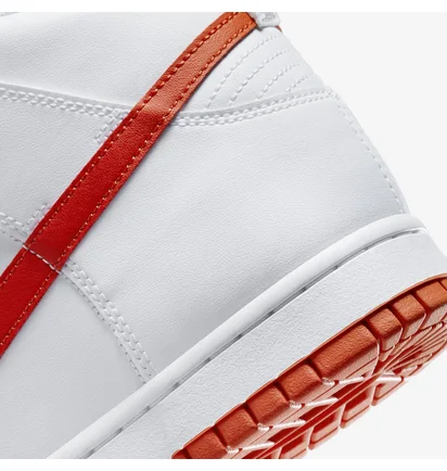 Кроссовки детские Nike Dunk High White DB2179-111