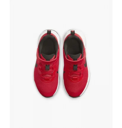 Кроссовки детские Nike Revolution 6 Nn (Psv) Red Dd1095-607