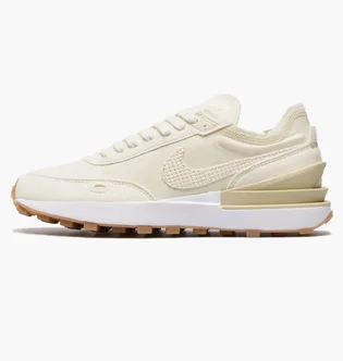Кроссовки женские Nike Waffle One Yellow Dm7604-101
