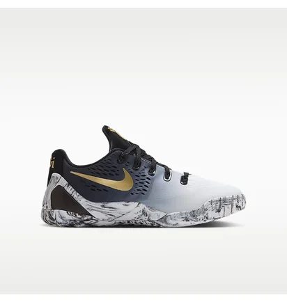 Кросівки дитячі Nike Kobe I X Big Kids Basketball Shoes Black FV3607-002
