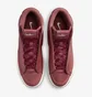 Кросівки жіночі Nike Blazer Mid Victory Bordo DR2948-600