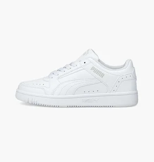 Кросівки дитячі Puma Rebound Joy Lo Jr White 381984-01