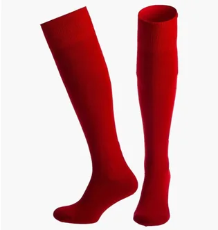 Гетры детские FC Team Red M1005-8044