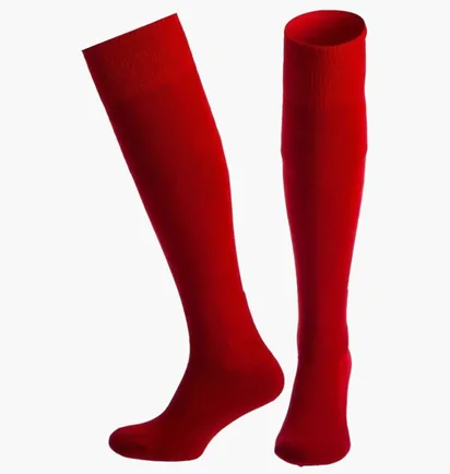 Гетри дитячі FC Team Red M1005-8044
