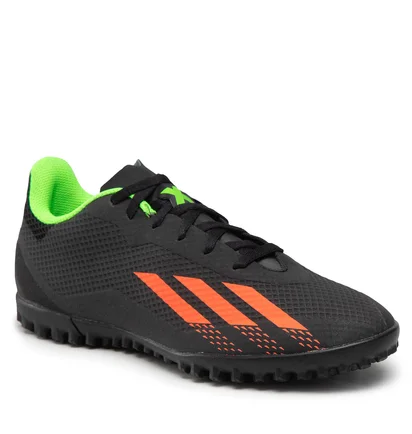 Сороконожки унисекс Adidas X Speedportal.4 Tf Black Gw8506