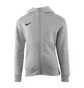Толстовка дитяча Nike Y Nk Flc Park20 Fz Hoodie Grey CW6891-063