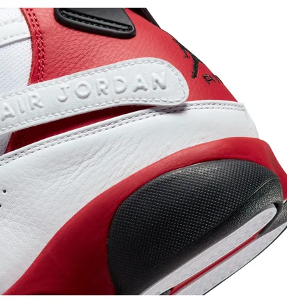 Кроссовки мужские Air Jordan 6 Rings White 322992-126