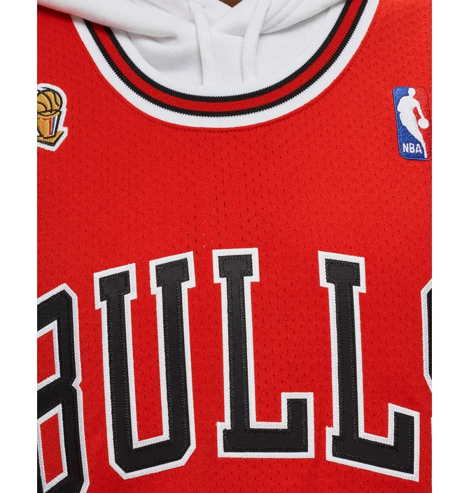 ᐉ Майка унісекс Mitchell & Ness Authentic Michael Jordan Chicago