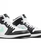 Кроссовки мужские Air Jordan 1 Mid Black/White DQ8426-103