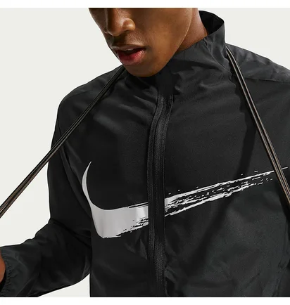 Кофта мужская Nike Dri-Fit Form Black HV0394-010
