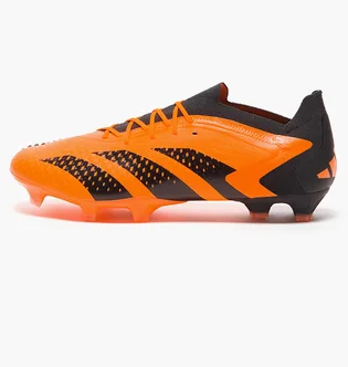 Бутси жіночі Adidas Predator Accuracy.1 Low Orange/Black GW4574