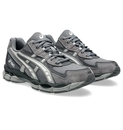 Кроссовки унисекс Asics Gel-Nyc 2055 Grey 1203A755-021
