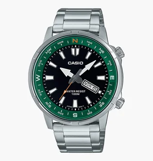 Часы мужские Casio MTD-130D-1A3