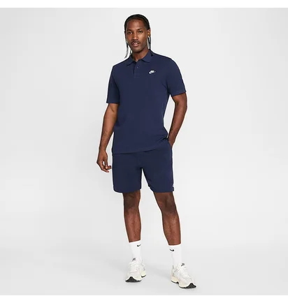 Шорты мужские Nike Club Knit Short Blue FQ4359-451