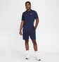 Шорты мужские Nike Club Knit Short Blue FQ4359-451
