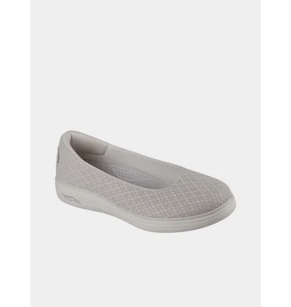 Балетки женские Skechers Arch Fit Inspire Grey 138902-TPE