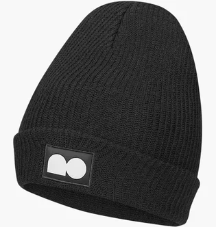 Шапка унисекс Nike Naomi Slouch Beanie Black DM8447-010