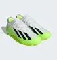 Бутсы мужские Adidas X Crazyfast.3 Firm Ground Cleats White/Green HQ4534