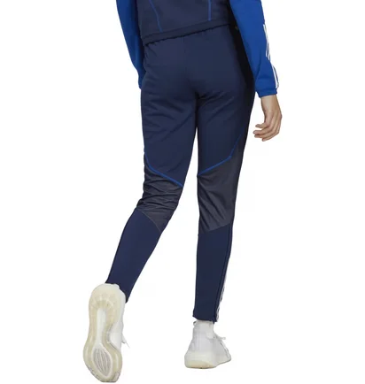 Штани жіночі Adidas Pants Tiro 23 C Tr Ptw Blue IC4609