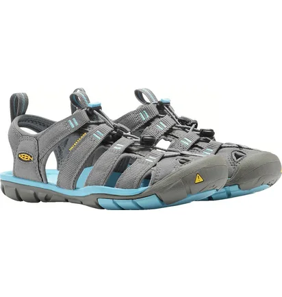 Сандалі жіночі Keen Clearwater Cnx Grey 1010996