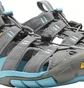 Сандалі жіночі Keen Clearwater Cnx Grey 1010996