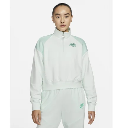 Кофта женская Nike White DM6073-394
