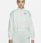 Кофта женская Nike White DM6073-394