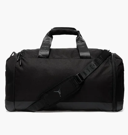 Сумка чоловіча Air Jordan Velocity Duffle Bag M (62.5L) Black MM0920-KK2