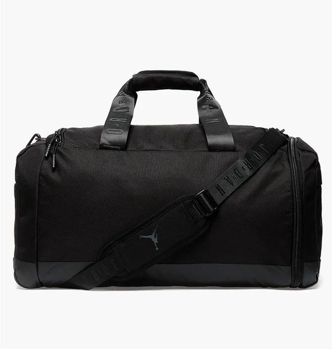 Сумка чоловіча Air Jordan Velocity Duffle Bag M (62.5L) Black MM0920-KK2