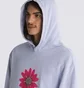 Худі чоловіче Vans Dazed Snap Pullover Hoodie Violet VN000GEFCR2