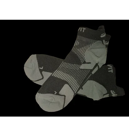 Шкарпетки чоловічі Сrivit Premium Olive/Black 436948__2305