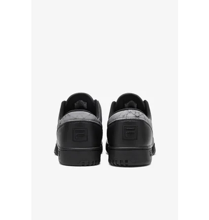 Кросівки чоловічі Fila Original Fitness Black 1FM01233-001