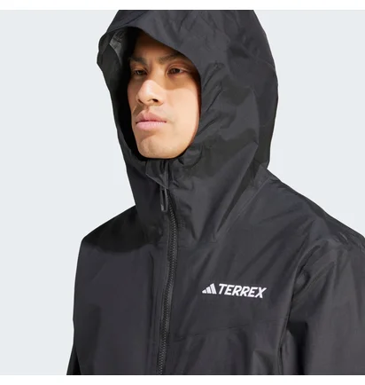 Куртка мужская Adidas Terrex Multi 2.5L Rain.Rdy Jacket Black IP1429