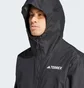 Куртка мужская Adidas Terrex Multi 2.5L Rain.Rdy Jacket Black IP1429