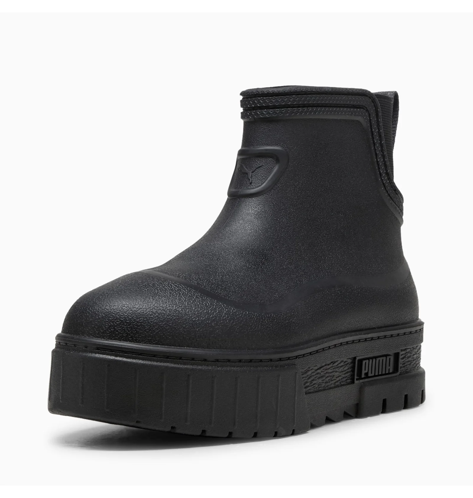 ᐉ Черевики жіночі Puma Mayze Wellis Boot Black 397732-02