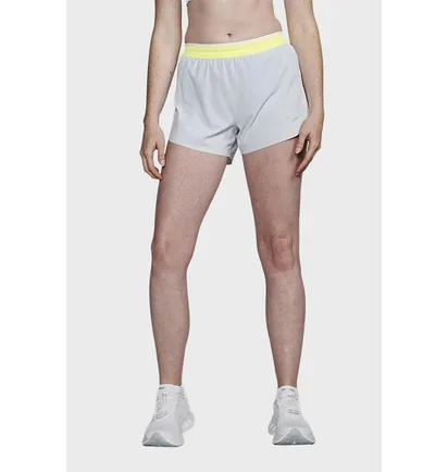 Шорти жіночі Saucony Kinvara 3 Short Grey SAW800474-BB