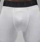 Термобелье мужское Air Jordan Sport Dri-Fit S 3/4 Tights White Dx3139-100
