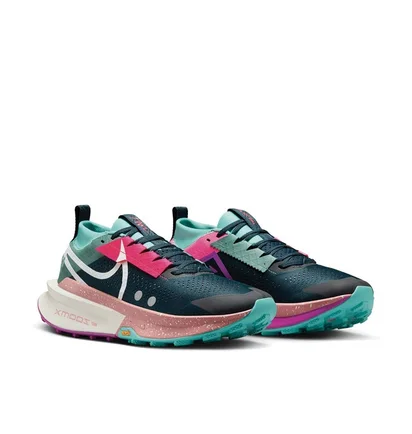 Кросівки чоловічі Nike Zegama Trail 2 Blue FD5190-400