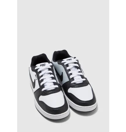 Кроссовки мужские Nike Ebernon Low Prm White/Black Aq1774-102