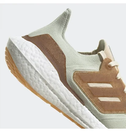 Кроссовки мужские Adidas Ultraboost 22 Made With Nature Running Shoes Grey Gx9141